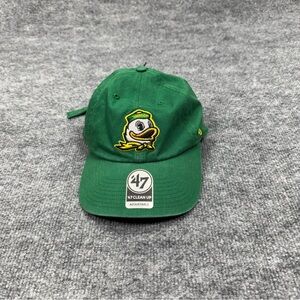 47 Brand Oregon Duck Logo Cap Adjustable